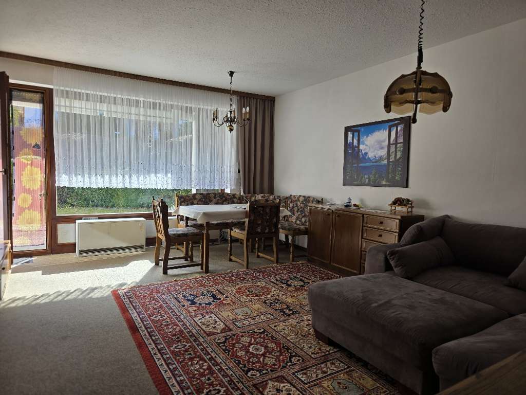 Immobilie in Bischofsgrün - *PROVISIONSFREI* Teilrenoviert & gemütlich! - Bild 1