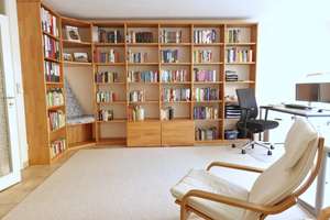 Helles, ruhig geleges 5 Zimmer Reihenendhaus mit Garten in Düsseldorf – 40547 Lörick, Düsseldorf – Vorschaubild 9