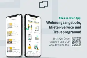 Helle 3-Zimmer-Wohnung mit Balkon und Dusche – Ideal für kleine Familien + *2 NKM geschenkt* – Wegastraße 26, 4205 Leipzig – Vorschaubild 11