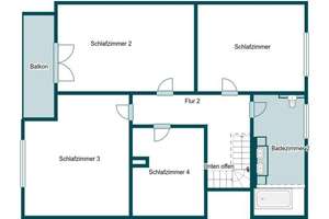 Platz für alles, was zählt – großzügiges Zuhause für Ihre Familie in Hamm – Die vollständige Adresse der Immobilie erhältst du vom Anbieter., 59065 Bockum-Hövel, Hamm – Vorschaubild 16