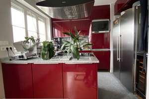 Traumwohnung -  3,5 Zimmer Wohnung mit Westbalkon - Nähe Harras - Westpark – Die vollständige Adresse der Immobilie erhältst du vom Anbieter., 81377 Mittersendling, München – Vorschaubild 3