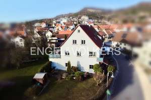 Mehrgenerationenhaus in Jungingen mit Garten, 2 Balkonen und zweiter Einheit mit viel Potenzial! – Die vollständige Adresse der Immobilie erhältst du vom Anbieter., 72417 Jungingen – Vorschaubild 2