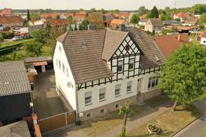 MEHRGENERATIONENHAUS mit GARAGE + GARTEN – Hauptstraße 13, 39638 Klüden – Vorschaubild 2