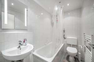 Vermietetes Apartment mit Tiefgaragenstellplatz am Westpark – Die vollständige Adresse der Immobilie erhältst du vom Anbieter., 80686 Friedenheim, München – Vorschaubild 7