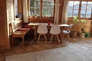 Ökol. Blockhaus in Bernau am Chiemsee - Zuhause auf Zeit für bis zu 5 Jahre, mit eigenem Garten – Die vollständige Adresse der Immobilie erhältst du vom Anbieter., 83233 Bernau am Chiemsee – Vorschaubild 4