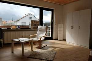 Freistehendes Haus mit 2 Wohnungen, großem Garten und Sauna – Karlsruhe (Kreis) – Vorschaubild 2