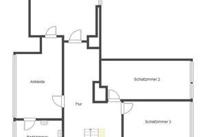 Großes Einfamilienhaus mit 70er Jahre Charme in toller Lage sucht neue Eigentümer mit Vision – Die vollständige Adresse der Immobilie erhältst du vom Anbieter., 24232 Schönkirchen – Vorschaubild 26