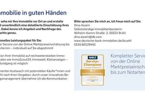 Ein Zuhause zum Wohlfühlen – Gepflegte Doppelhaushälfte mit Charakter – Die vollständige Adresse der Immobilie erhältst du vom Anbieter., 50354 Hürth – Vorschaubild 13