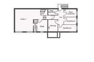 Großzügiges Ein-/Zweifamilienhaus in idyllischer Lage in HH-Volksdorf, inkl. Bauplatz, courtagefrei  – Maetzelweg 14, 22359 Hamburg – Vorschaubild 24