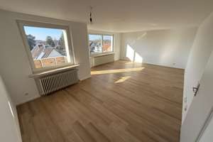 3 Zimmer-Wohnung im 3. OG mit Blick auf dem Benther-Berg – Lenther Straße 33A, 30455 Badenstedt, Hannover – Vorschaubild 1
