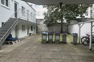 1-Zimmer-Wohnung / Studentenappartement mitten in den Mannheimer Quadraten – Mannheim – Vorschaubild 21