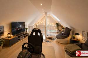 Maisonette-Flair mit Galerie, Kamin und Garage – ein Zuhause mit Charakter! – 68239 Seckenheim, Mannheim – Vorschaubild 7