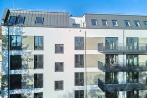Cosmo Berlin - Penthouse im Erstbezug mit freiem Blick über Berlin – 10315 Friedrichsfelde, Berlin – Vorschaubild 15