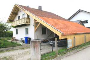 PREISANPASSUNG
*Herrlicher Ausblick*
Charmantes Haus mit Garten und Carport in ruhiger Lage – Altötting (Kreis) – Vorschaubild 2
