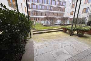 Wohnen im Botschaftsviertel: voll möblierte 2-Zi-Whg, 90 m² + große Terrasse per SOFORT zu VERKAUFEN – Berlin – Vorschaubild 6