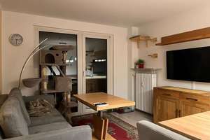 Günstig dank Erbpacht! Moderne 3 Zimmer Wohnung mit Balkon und Garage! – Die vollständige Adresse der Immobilie erhältst du vom Anbieter., 51373 Küppersteg, Leverkusen – Vorschaubild 2