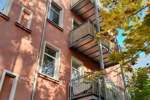 NEU! Tolle 2-Zimmer-Wohnung mit Aufzug & neuer EBK in Renovierung!