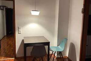 PROVISIONSFREI - helle 2 ZKB Wohnung mit Südbalkon – 60599 Sachsenhausen-Süd, Frankfurt am Main – Vorschaubild 3