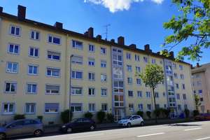 ** Attraktive Kapitalanlage: 4-Zimmer-Wohnung mit Südbalkon & idealem Grundriss ** – Die vollständige Adresse der Immobilie erhältst du vom Anbieter., 85053 Südost, Ingolstadt – Vorschaubild 17