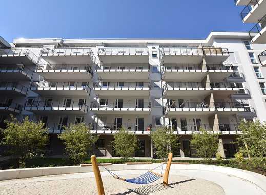 "SEVEN HOUSES" Exklusive Neubauwohnung mit Parkettboden, Fußbodenheizung und Balkon!