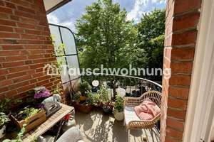 Tauschwohnung: Charmanter kernsarnierter Altbau mit 2 Balkonen – Die vollständige Adresse der Immobilie erhältst du vom Anbieter., 22085 Uhlenhorst, Hamburg – Vorschaubild 1