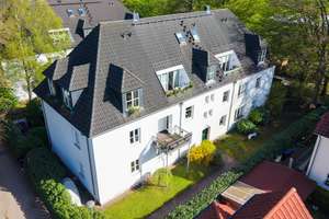 Loftartiges Wohnen in ruhiger Sackgassenlage – Galerie, Kamin, Westbalkon und maßgefertigte Landhaus – Die vollständige Adresse der Immobilie erhältst du vom Anbieter., 22417 Langenhorn, Hamburg – Vorschaubild 5