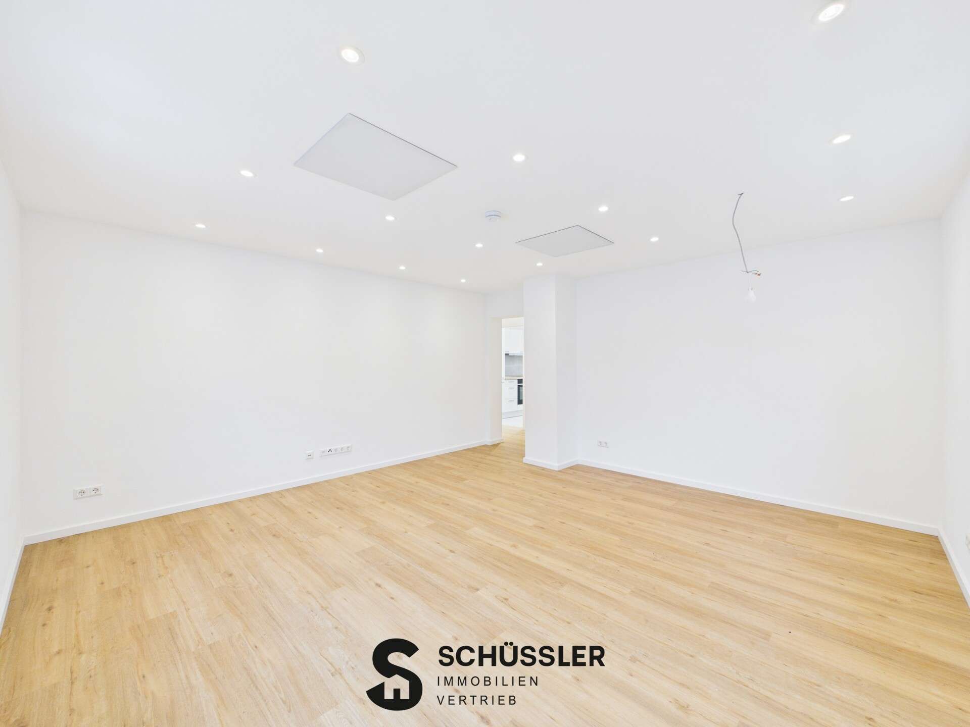 Immobilie in Frickenhausen - Einziehen & Wohlfühlen – Sanierte 2-Zimmer-Wohnung in Frickenhausen - Bild 8