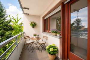 Südbalkon genießen! – Die vollständige Adresse der Immobilie erhältst du vom Anbieter., 44799 Querenburg, Bochum – Vorschaubild 10