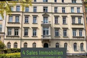 bezugsfertige 3-Raumwohnung in der Innenstadt, 5. Etage mit Aufzug – Die vollständige Adresse der Immobilie erhältst du vom Anbieter., 9113 Schloßchemnitz, Chemnitz – Vorschaubild 2