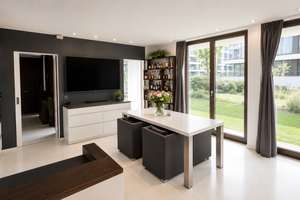 Traumhafte Gartenwohnung mit Terrasse im Samariterkiez – Neubau 2015 – Die vollständige Adresse der Immobilie erhältst du vom Anbieter., 10247 Friedrichshain, Berlin – Vorschaubild 5
