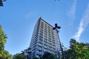 SONNENBALKON*Gropius-Bau*Mitten im Tiergarten*Top-Zustand*4 Zimmer im 4. OG*LIFT**Einbauküche – Die vollständige Adresse der Immobilie erhältst du vom Anbieter., 10557 Hansaviertel, Berlin – Vorschaubild 15
