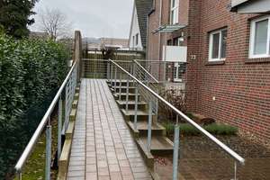 TOP! 2 Zimmer, EBK, Balkon, Bad mit Dusche und Wanne – Rischkamp 73, 30659 Lahe, Hannover – Vorschaubild 12