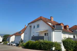 Schicke 2- Zimmer- Wohnung mit Rheingaublick
