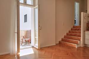 Urbanes Lebensgefühl: 2-Zimmer-Wohnung in Friedrichshain – Auerstraße 49, 10249 Friedrichshain, Berlin – Vorschaubild 17
