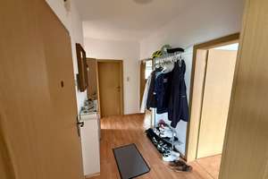 Freundliche Dreizimmerwohnung mit Stellplatz und eigenem Gartenteil – Wasserbettstraße 16, 68542 Heddesheim – Vorschaubild 2
