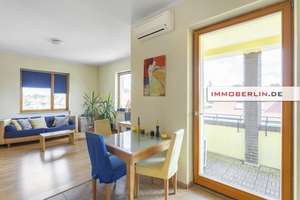 IMMOBERLIN.DE - Hell & stimmungsvoll! Altbauwohnung mit Loggia beim Tempelhofer Feld – Die vollständige Adresse der Immobilie erhältst du vom Anbieter., 12101 Tempelhof, Berlin – Vorschaubild 4