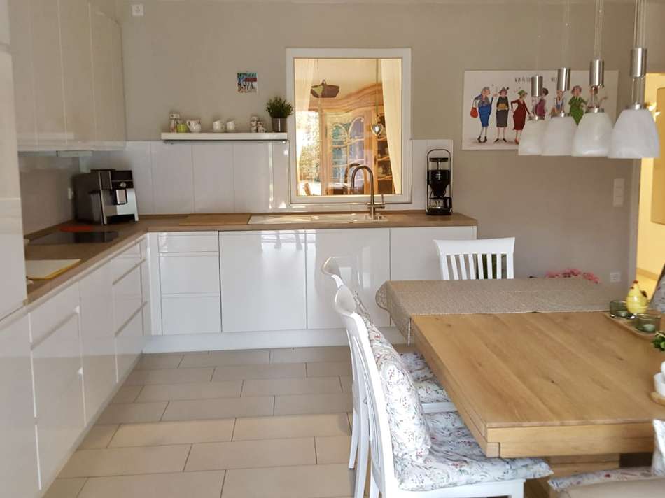 ca. 22 m² offene große Küche 