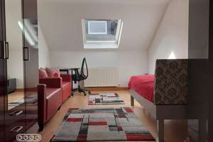 1-Zi- Whg. in zentraler Lage von Wiesbaden, vollständig möbliert (löffelfertig!) – Walramstraße 9, 65183 Westend / Bleichstraße, Wiesbaden – Vorschaubild 1