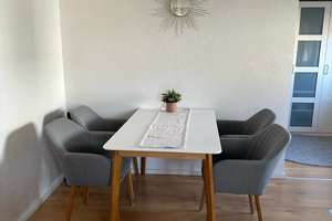 Gut geschnittene  2- Zimmer- Wohnung mit Balkon! – Auf der Reide 63a, 40468 Unterrath, Düsseldorf – Vorschaubild 4