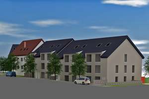 1,5-Zimmer Appartement mit EBK und Panorama in Plieningen (Wohnung Nr.56) – Scharnhauser Str. 64, 70599 Plieningen (Ortsteil), Stuttgart – Vorschaubild 23