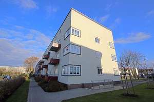 2-Zi. mit Aufzug, Balkon, PKW Stellplatz in stilvoller Umgebung im Herzen der Landeshauptstadt – Emanuel-Larisch-Weg 21, 39112 Leipziger Straße, Magdeburg – Vorschaubild 4