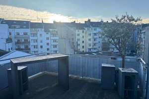 Young Professionals aufgepasst! Modernes 3-Zimmer-Loft  mit Dachterrasse in zentraler  Lage – Augustastraße 23, 40477 Pempelfort, Düsseldorf – Vorschaubild 4