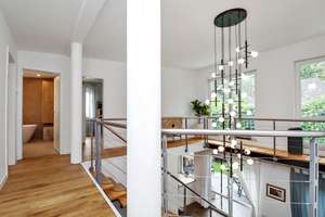 Luxuriöse Designvilla - eingebettet in eine Naturoase – Die vollständige Adresse der Immobilie erhältst du vom Anbieter., 12559 Müggelheim, Berlin – Vorschaubild 3