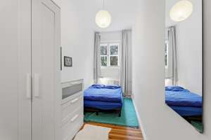 ***2-Zi.-Altbau-Wohnung mit Terrazzo-Highlight in Prenzlauer Berg*** – Die vollständige Adresse der Immobilie erhältst du vom Anbieter., 10439 Prenzlauer Berg, Berlin – Vorschaubild 5