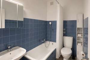 Vollständig neu möblierte 1-Zimmer-Wohnung auf Zeit in Augsburg-Innenstadt - ab sofort bezugsfrei. – Die vollständige Adresse der Immobilie erhältst du vom Anbieter., 86153 Bleich und Pfärrle, Augsburg – Vorschaubild 12