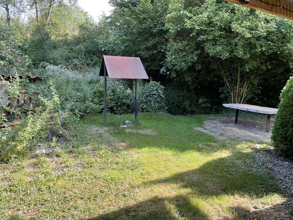 Immobilie in Krottelbach - Hier kann Oma und Opa mit - Bild 1