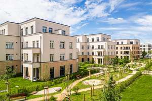 Quartier „Neue Liebe” - 3-Zimmer-Penthousewohnung – Die vollständige Adresse der Immobilie erhältst du vom Anbieter., 14469 Bornstedt, Potsdam – Vorschaubild 4