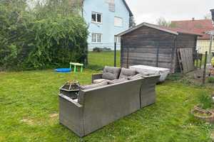 Familienparadies in Röhrmoos: Einfamilienhaus & Baugenehmigung für zweites EFH – Taradeauer Straße 2a, 85244 Dachau (Kreis) – Vorschaubild 5