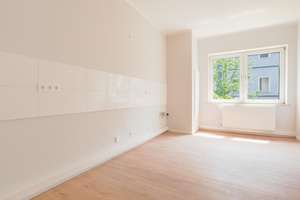 Dein Raum in Düsseldorf: Stilvoll sanierte 2-Zimmer-Wohnung - perfekt für Singles, Paare oder WG – Siemensstraße 52, 40227 Oberbilk, Düsseldorf – Vorschaubild 7