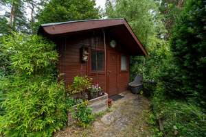 Eigentumsland & Wasserzugang: Zwei Ferienbungalows in purer Natur – Bungalowsiedlung  15, 17255 Wustrow – Vorschaubild 22